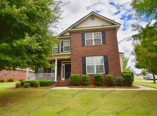 801 Whitney Pass, Evans, GA 30809