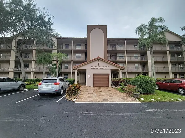 1251 SW 125th Ave APT 409T, Pembroke Pines, FL 33027