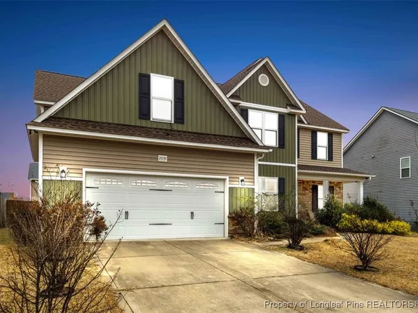 2035 Maitland Dr, Fayetteville, NC 28314