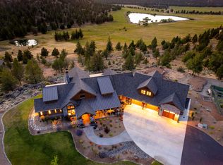 71100 Holmes Rd, Sisters, OR 97759