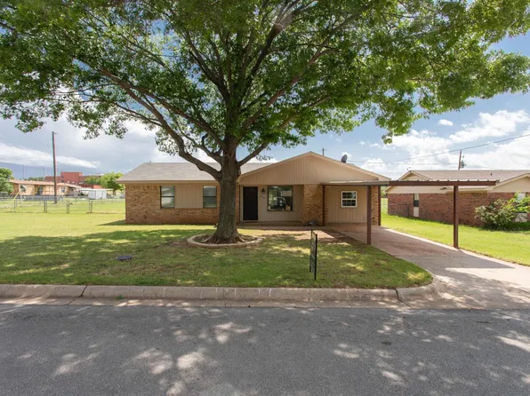 406 W Mesquite St, Archer City, TX 76351