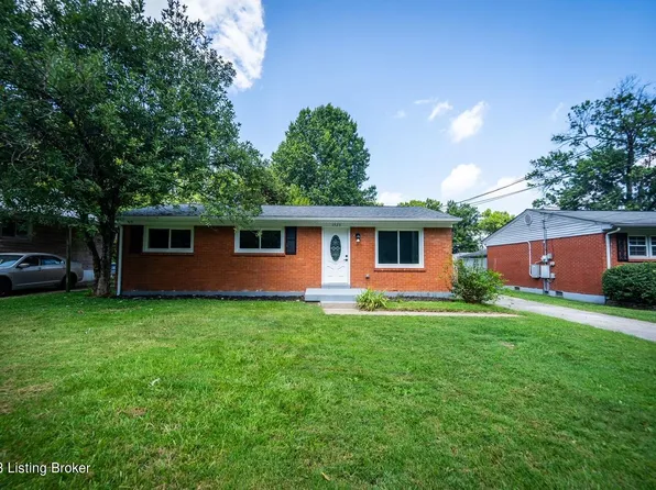 1923 Dubourg Ave, Shively, KY 40216