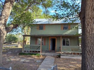 602 Leonard Ave, Estancia, NM 87016