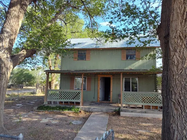 602 Leonard Ave, Estancia, NM 87016