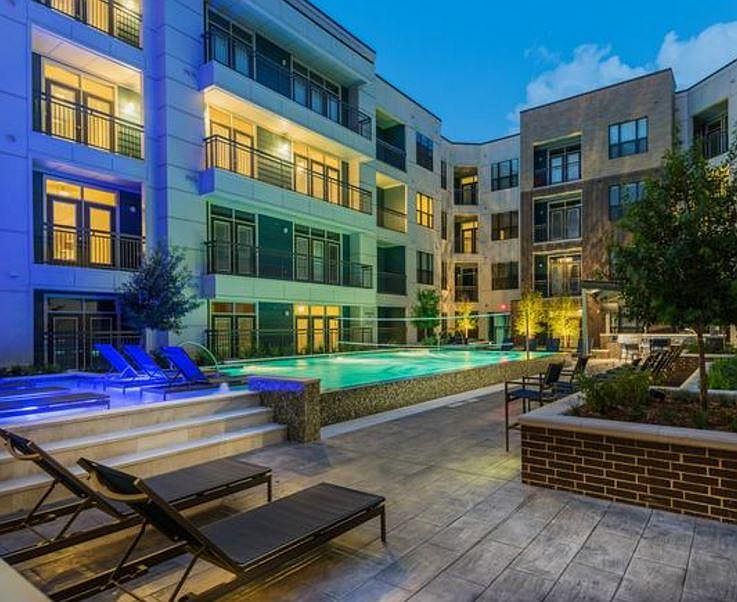 Pearl Midtown Apartment Rentals Houston, TX Zillow