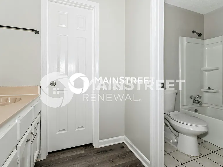 WM - Primary Bathroom
