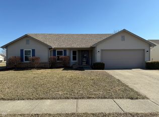 2127 Yosemite Dr, Lebanon, IN 46052