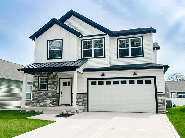 1503 Ash St, Porter, IN 46304