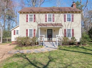 3951 Round Hill Dr, Chesterfield, VA 23832