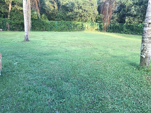 Your own private park!!