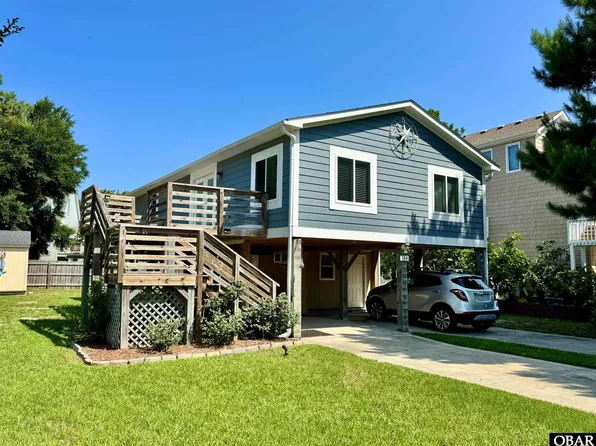 114 Eagle Dr Lot 9, Kill Devil Hills, NC 27948