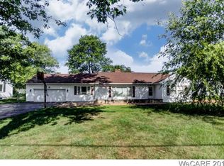 4343 Ottawa Rd, Lima, OH 45801