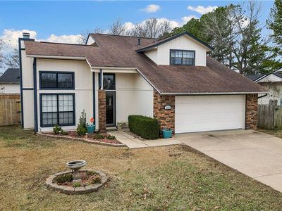 202 Jonathan Dr, Bentonville, AR, 72712