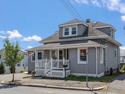 442 Vane St, Revere, MA, 02151