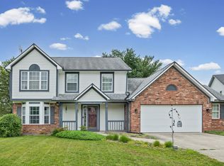 14 Fairfieldview Ct, Lafayette, IN 47905