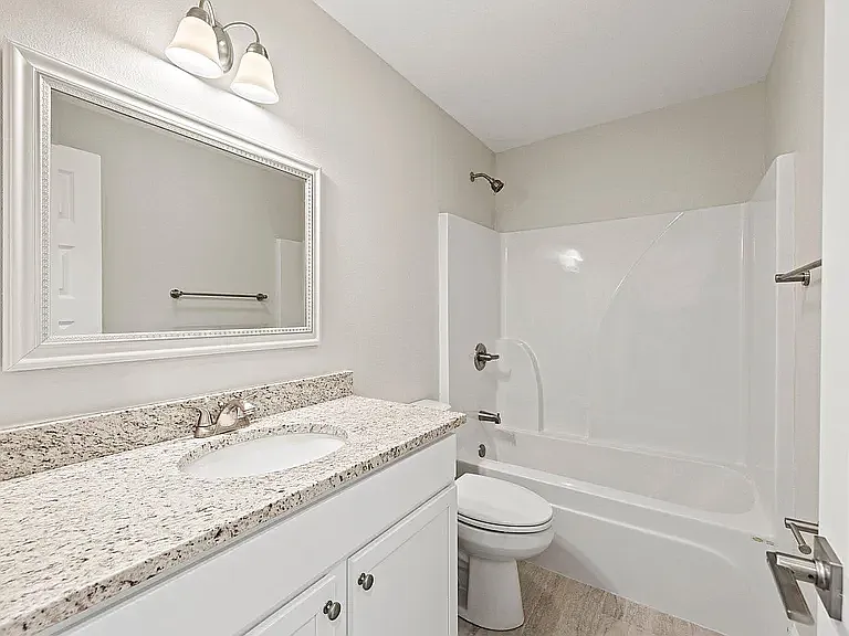 Hall Bath