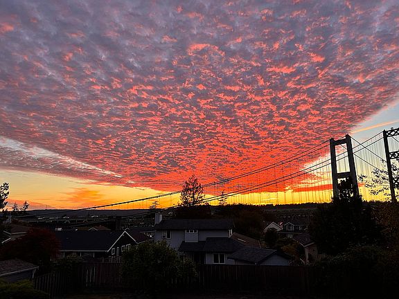 Beautiful sunsets