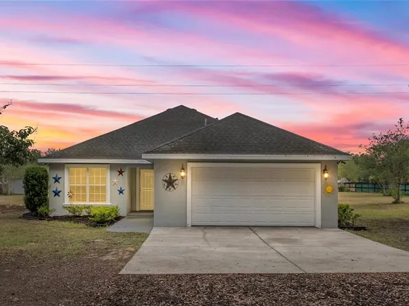 15465 SE 113th Street Rd, Ocklawaha, FL 32179