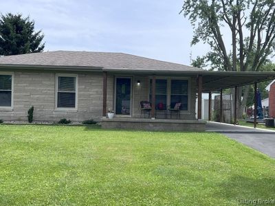 1846 Vanburen Drive, Madison, IN, 47250