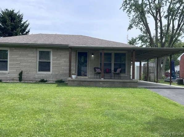 1846 Vanburen Drive, Madison, IN 47250