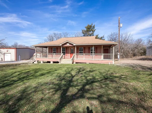 464 County Road 2698, Alvord, TX 76225