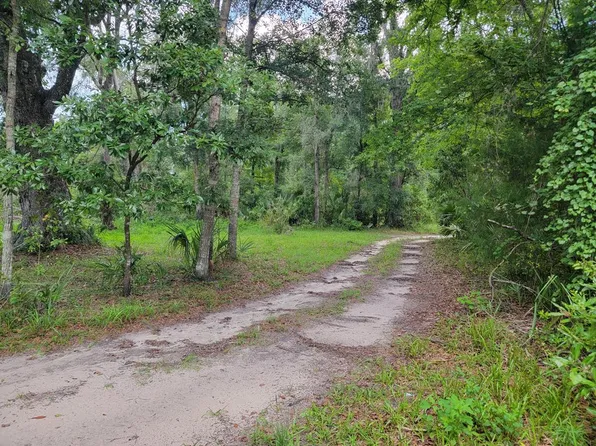 587 NE 550th St, Old Town, FL 32680