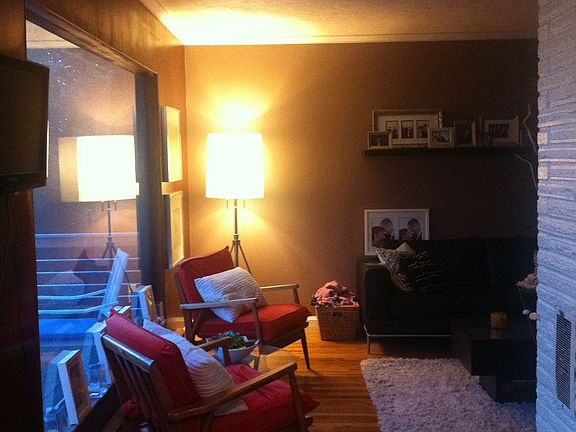 Living Room from Kitchen