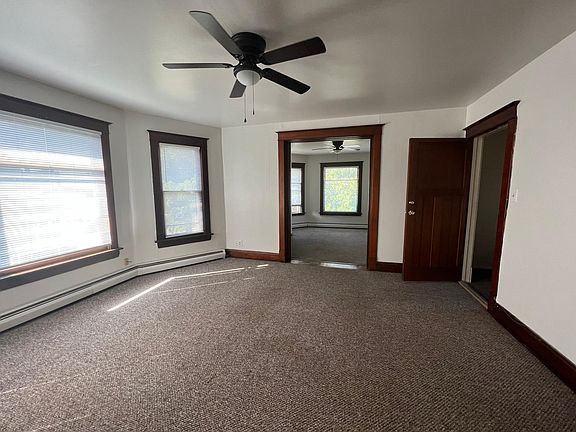 Sunny spacious living room