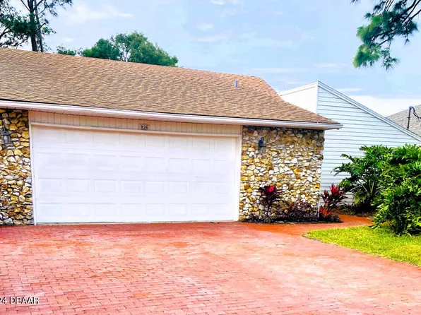 826 Fairway Dr, New Smyrna Beach, FL 32168