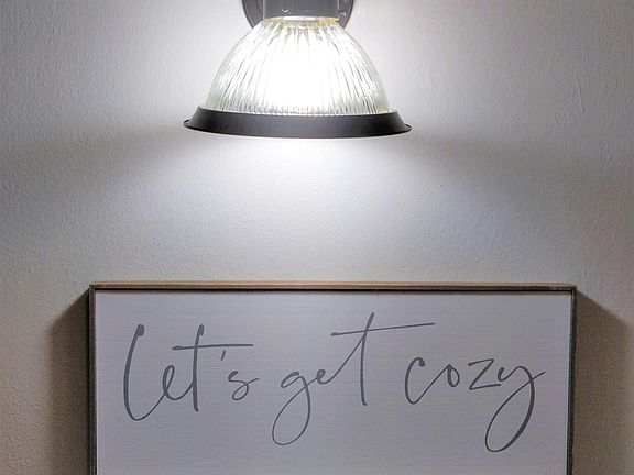 You're Going To Love It Here!