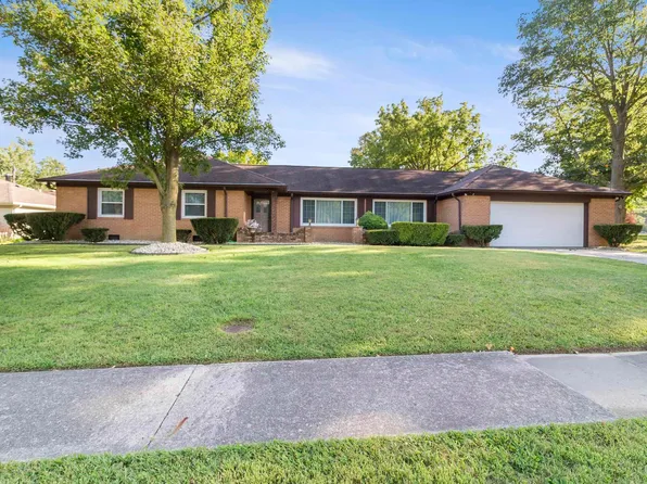 907 W Milborn St, Marion, IN 46952