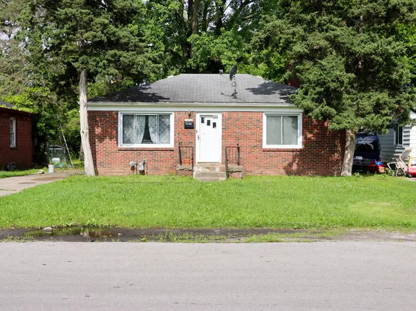 3616 N Dearborn St, Indianapolis, IN 46218