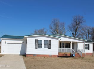 2685 Sarecta Road, Pink Hill, NC 28572