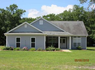 452 Bostic Pelt Rd, Crawfordville, FL 32327