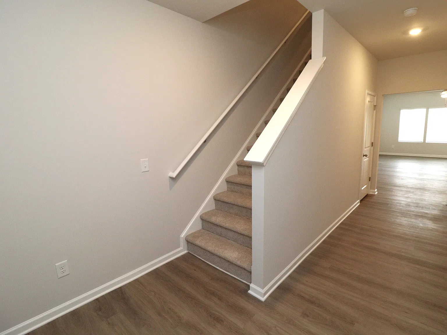 Inviting End Unit Townhome In Fuquay-Varina Available Immediately — Photo 3