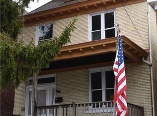 1419 Fallowfield Ave, Pittsburgh, PA 15216