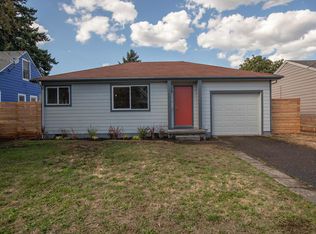 7105 SE Mitchell St, Portland, OR 97206