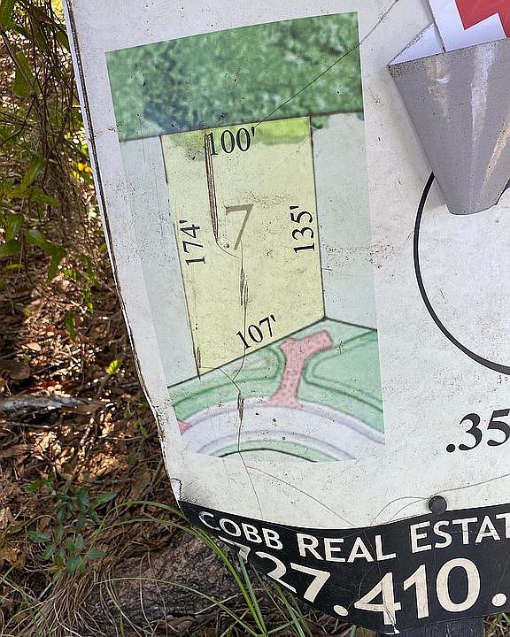 Approx .35 acre