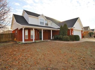 313 Northcrest Ave, Lowell, AR 72745