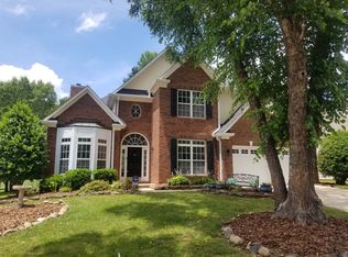 15811 Lavenham Rd, Huntersville, NC 28078