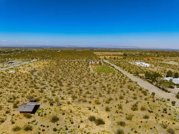 0 Evergreen Rd #659, Pinon Hills, CA 92372