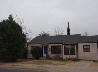 615 W Cuthbert Ave, Midland, TX 79701