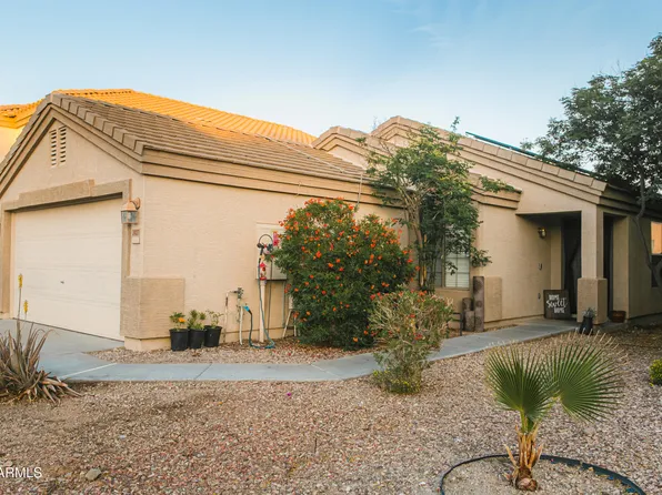 24027 W ANTELOPE Trail, Buckeye, AZ 85326