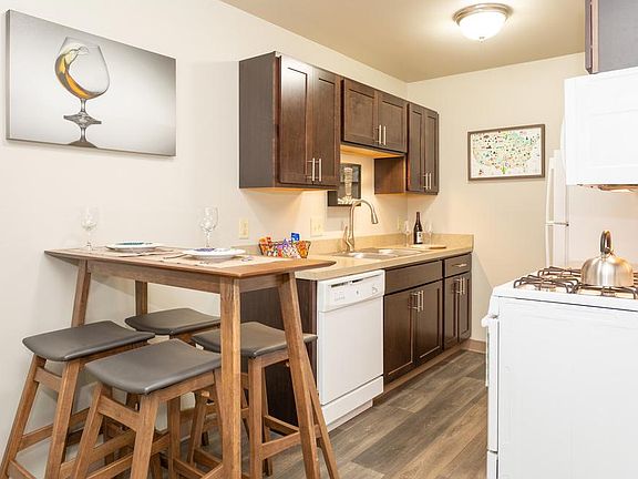 Make your new home in one of our recently renovated apartments!