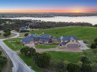 1091 Hill Country Ct, Graford, TX 76449