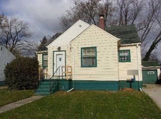 840 Simcoe Ave, Flint, MI 48507