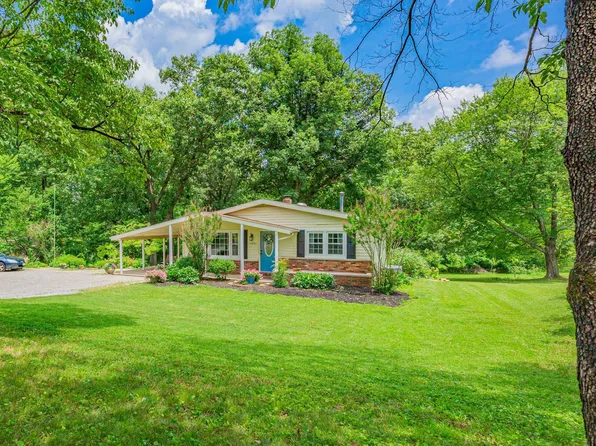 12641 Wildwood Dr, Evansville, IN 47725