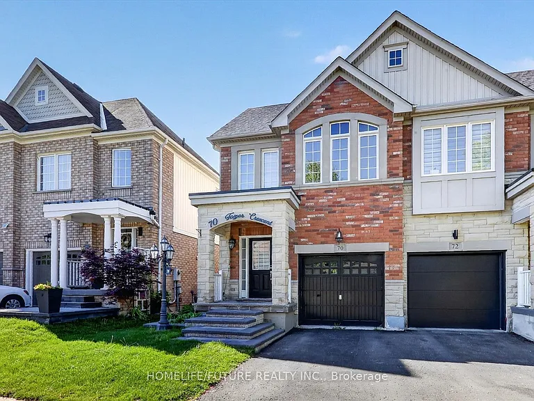 70 Tozer Cres #BASEMENT — Photo 2