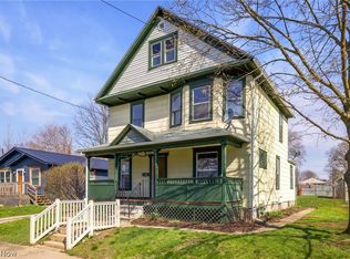 941 Carnegie Ave, Akron, OH 44314