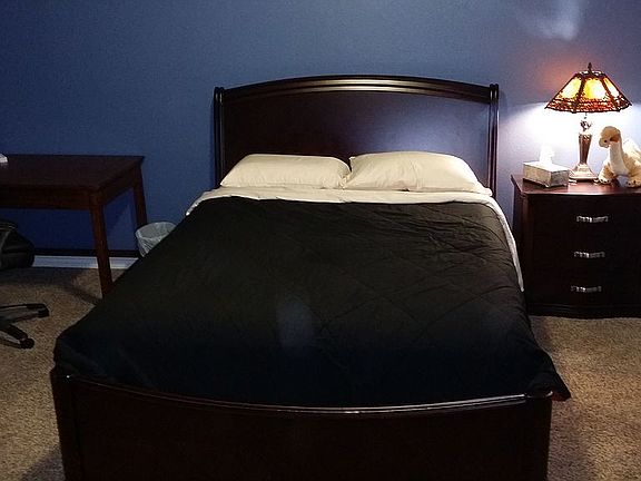 Master BR 2 - Main Level